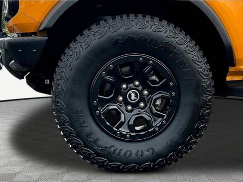 Used 2022 Ford Bronco Wildtrak AWD/4WD image 33