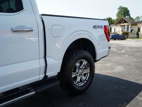 Used 2021 Ford F150 XLT w/ Equipment Group 302A High AWD/4WD image 22