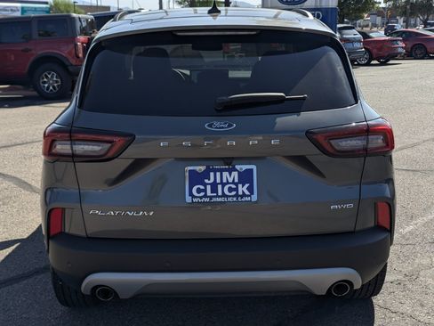 Certified 2025 Ford Escape Platinum AWD/4WD image 3