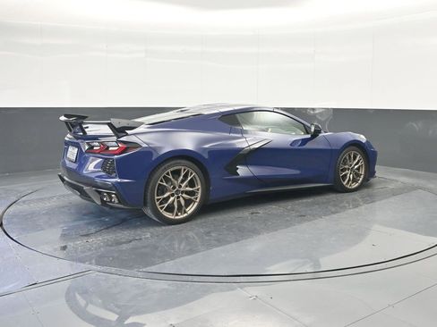 Used 2026 Chevrolet Corvette Stingray Preferred Cpe image 15