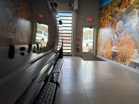 New 2026 RAM 3500 Big Horn image 16