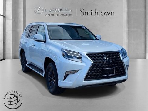 Used 2021 Lexus GX 460 Premium w/ Premium Package image 1