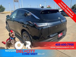 New 2025 Nissan Murano SL w/ Cargo Package AWD/4WD video 3