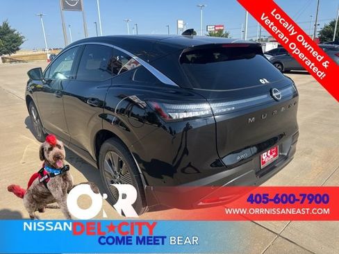 New 2025 Nissan Murano SL w/ Cargo Package AWD/4WD image 3