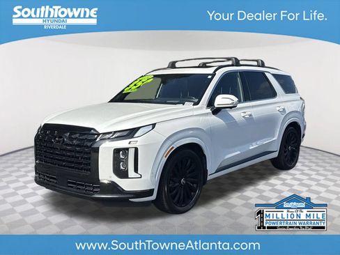 Used 2024 Hyundai Palisade Calligraphy AWD/4WD image 1