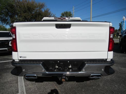 Used 2020 Chevrolet Silverado 1500 LTZ w/ LTZ Premium Package image 6