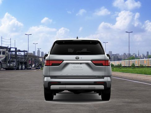 New 2026 Toyota Sequoia Limited image 16