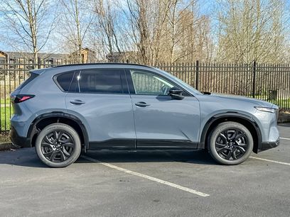 New 2026 MAZDA CX-5 2.5 S w/ Premium Package