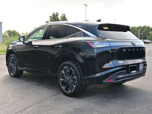 Certified 2025 Nissan Murano Platinum w/ Cargo Package image 6