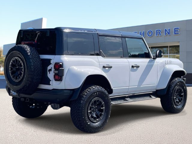 New 2026 Ford Bronco Raptor AWD/4WD image 6