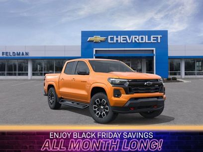 New 2026 Chevrolet Colorado Z71