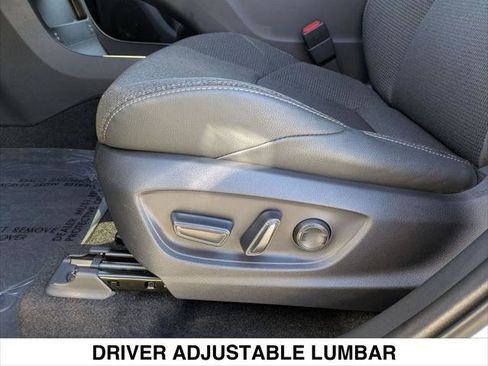 Used 2024 Toyota bZ4X XLE image 22