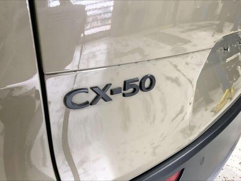 Used 2025 MAZDA CX-50 2.5 Turbo w/ Premium Plus Pkg AWD/4WD image 31