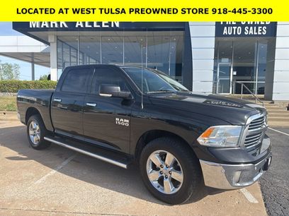 Used 2018 RAM 1500 Big Horn