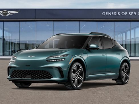 New 2026 Genesis GV60 Performance AWD/4WD image 1