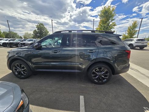 Used 2023 Kia Sorento SX Prestige AWD/4WD image 2