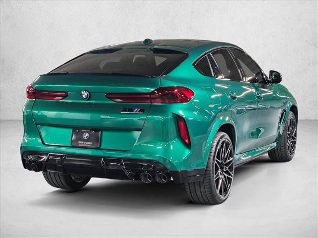 New 2027 BMW X6 M Competition w/ Executive Package AWD/4WD image 5