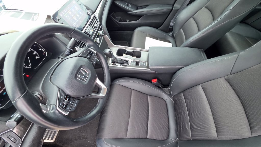 Used 2022 Honda Accord Sport image 12