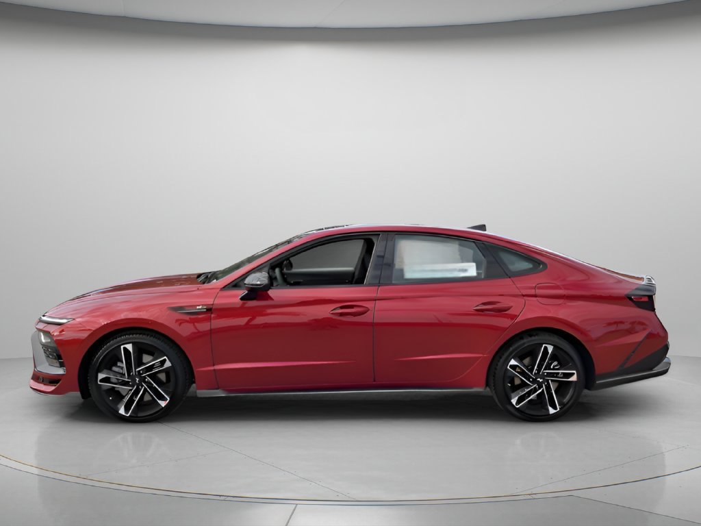 New 2026 Hyundai Sonata N Line FWD image 2