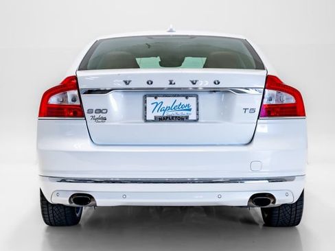 Used 2016 Volvo S80 T5 Platinum w/ Inscription Package FWD image 37