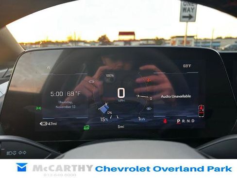 New 2026 Chevrolet Equinox EV RS image 12