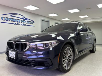 Used 2020 BMW 540i xDrive w/ Premium Package