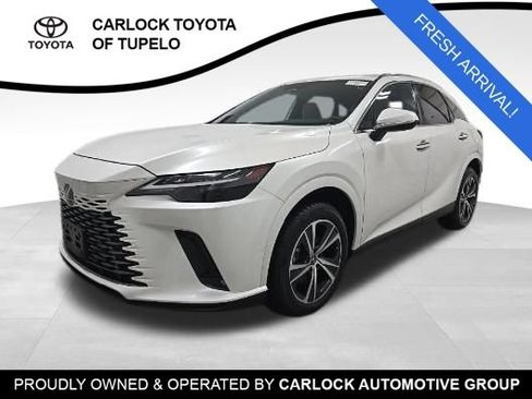 Used 2024 Lexus RX 350 Premium w/ Cold Area Package FWD image 1