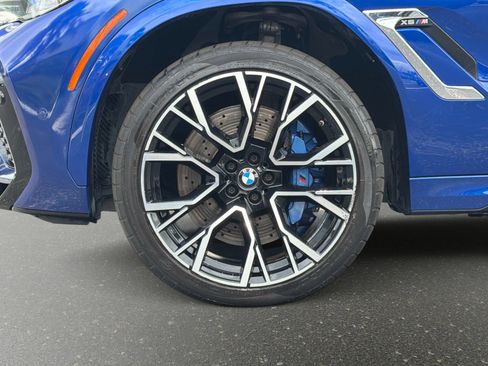 Used 2021 BMW X6 M w/ Executive Package AWD/4WD image 12