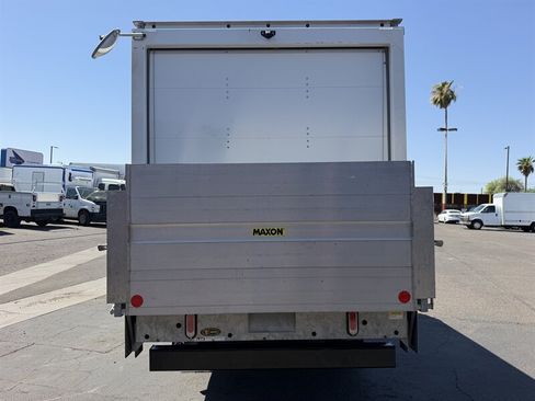 Used 2025 Chevrolet Express 3500 w/ Power Convenience Package RWD image 4