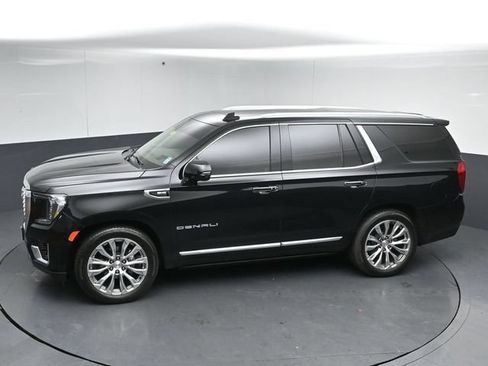 Used 2024 GMC Yukon Denali w/ Advanced Technology Package AWD/4WD image 49