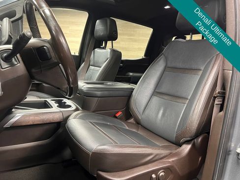 Used 2020 GMC Sierra 1500 Denali w/ Denali Ultimate Package AWD/4WD image 7
