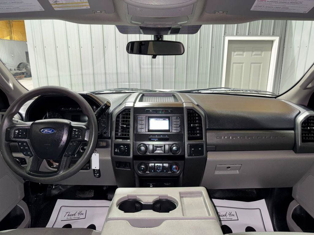 Used 2020 Ford F250 XL w/ Power Equipment Group AWD/4WD image 17