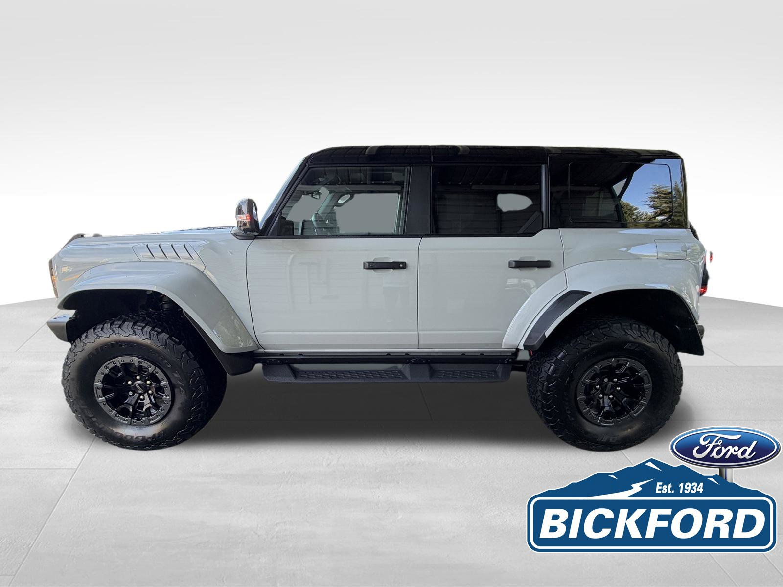 New 2026 Ford Bronco Raptor AWD/4WD image 9