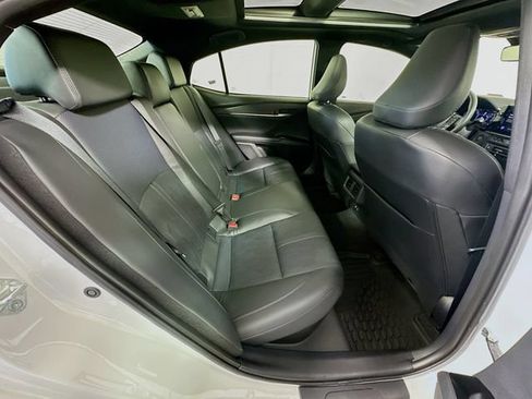Certified 2025 Toyota Camry XSE FWD image 27