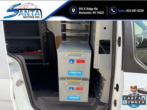 Used 2020 Ford Transit Connect XL FWD image 17