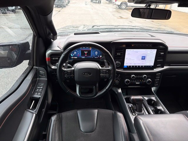 Certified 2024 Ford F150 Raptor AWD/4WD image 16