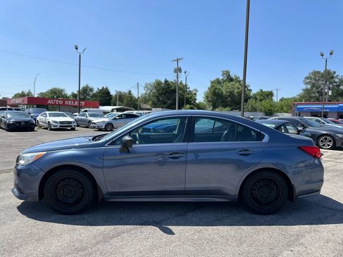 Used 2015 Subaru Legacy 2.5i AWD/4WD image 9