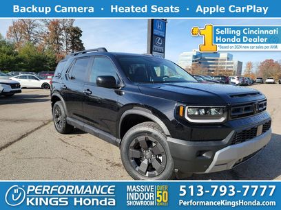 New 2026 Honda Passport RTL