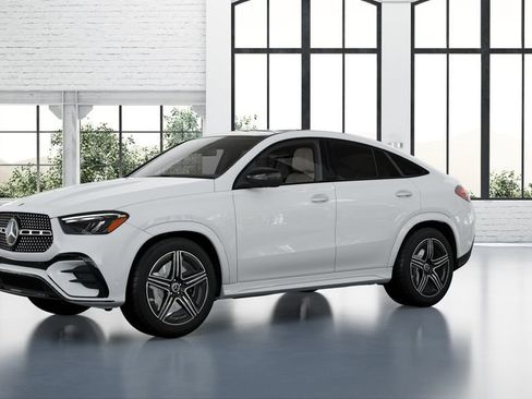New 2026 Mercedes-Benz GLE 450 4MATIC Coupe image 33