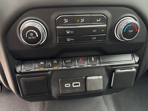 Used 2024 Chevrolet Silverado 1500 Custom AWD/4WD image 23