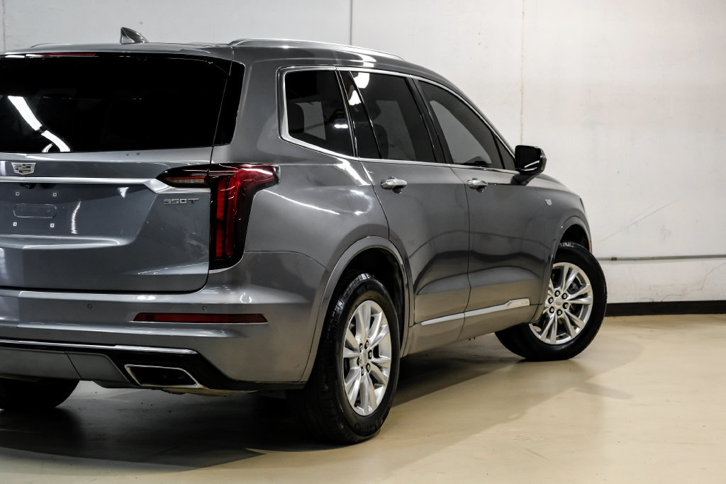 Used 2021 Cadillac XT6 Luxury FWD image 13
