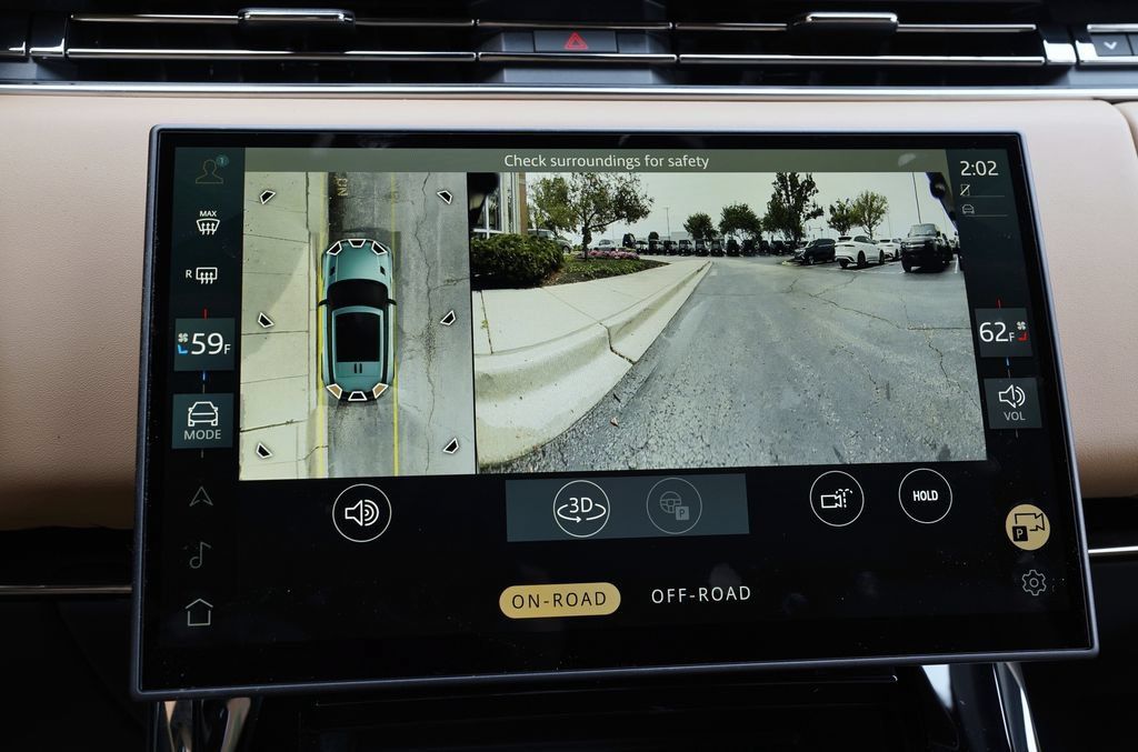 New 2026 Land Rover Range Rover Sport Dynamic SE AWD/4WD image 27