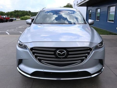 Used 2023 MAZDA CX-9 Grand Touring AWD/4WD image 4