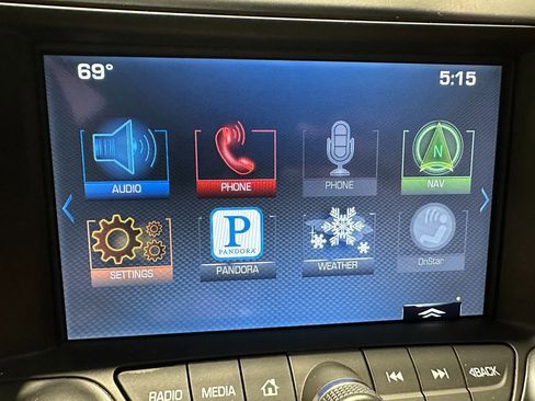 Used 2014 Chevrolet Corvette Stingray Coupe w/ 3LT Preferred Equipment Group RWD image 35