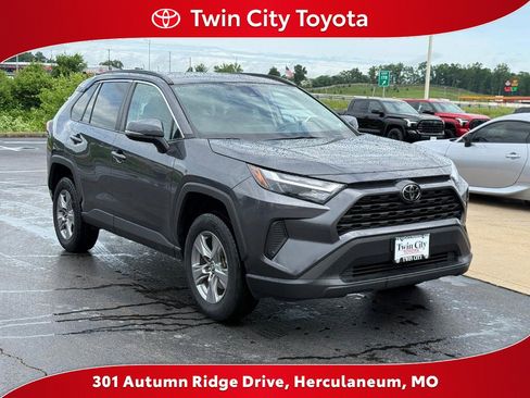 Certified 2024 Toyota RAV4 XLE AWD/4WD image 1