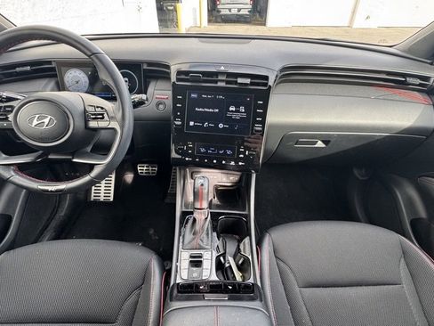 Used 2022 Hyundai Tucson N Line image 9