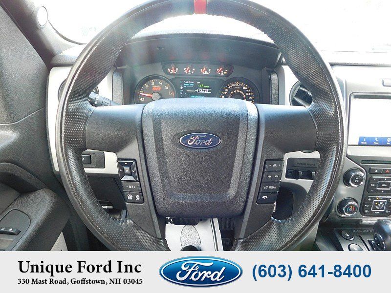 Used 2014 Ford F150 Raptor w/ Equipment Group 801A Luxury AWD/4WD image 19