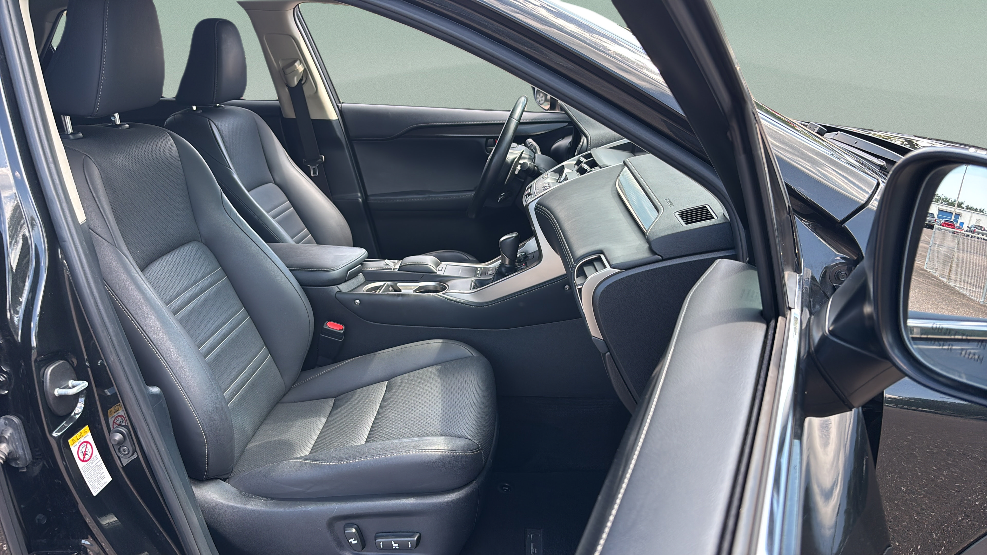 Used 2019 Lexus NX 300 FWD w/ Comfort Package image 16