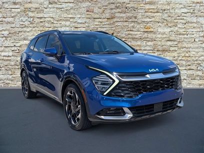 Certified 2023 Kia Sportage SX
