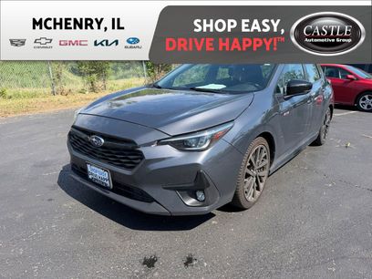 Used 2024 Subaru Impreza RS